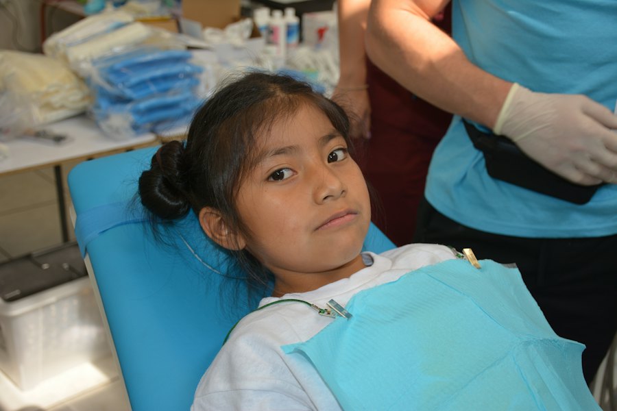 Consulta para niños