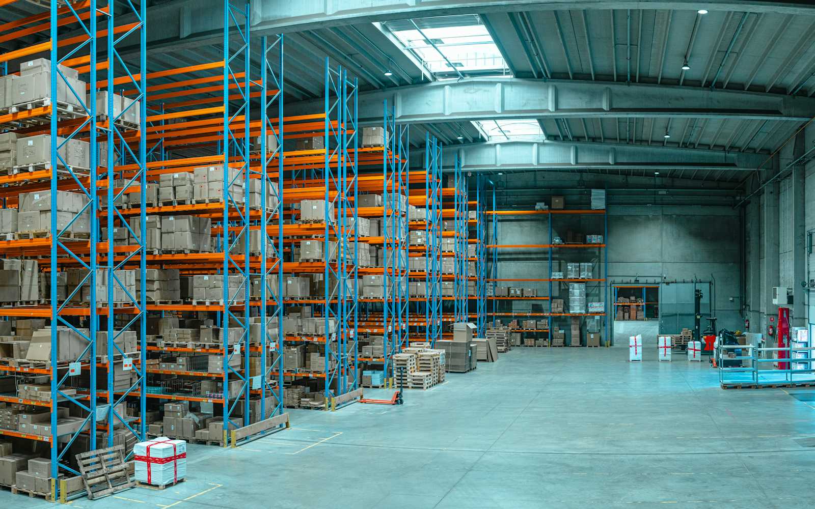Comercializadora del Nazas — Wholesale distribution