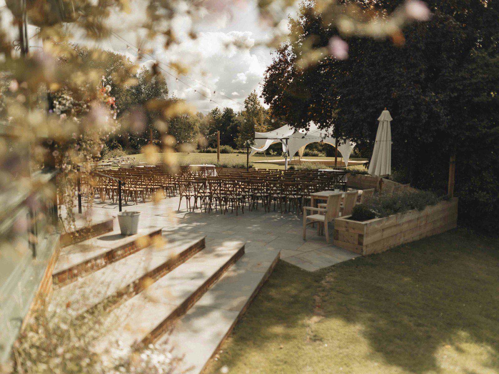Quinta Los Nogales — Weddings & events
