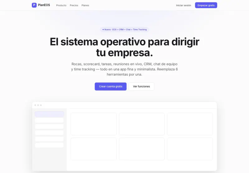 PlanEOS